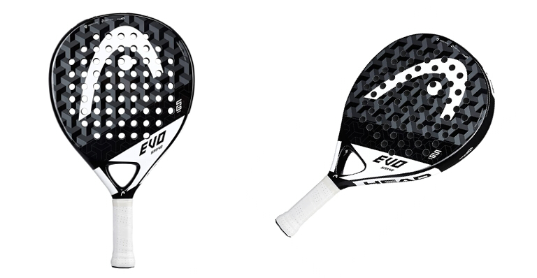 Head Evo Sanyo Padel Racket beginner