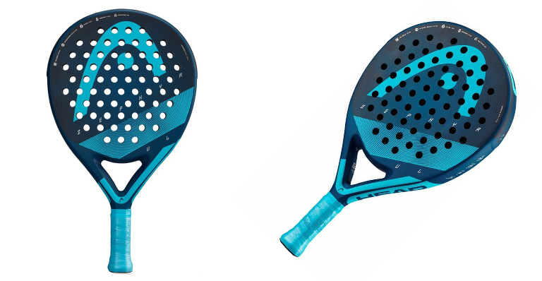  Head Graphene 360 Zephyr UL (Round) 