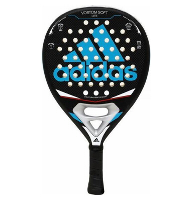 Adidas Vortom Soft Lite Blue (Round)