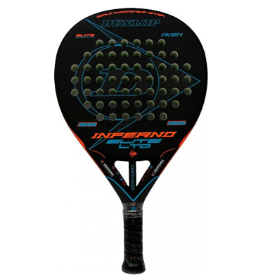 Dunlop Inferno Elite Silver