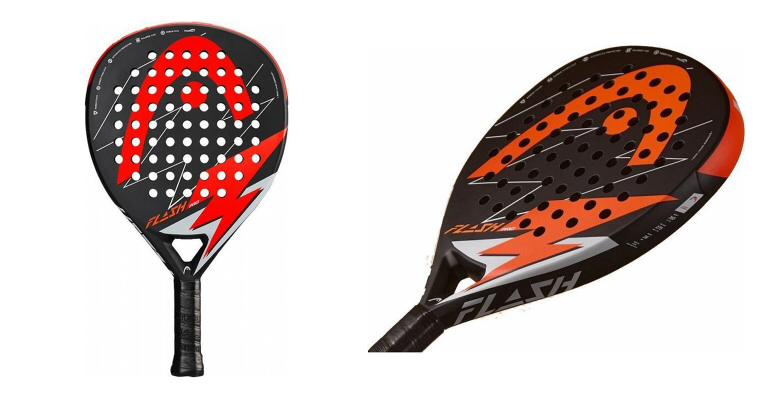 ) HEAD Flash (Diamond) - 2021 padel racket