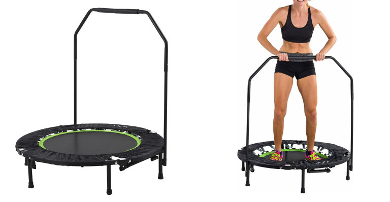 toon Duiker Elk jaar Top 6 fitness trampolines voor thuis (2023) - Sport-Gids
