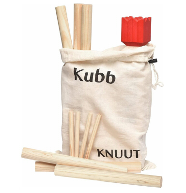 Toyfel - Kubb spel van Beukenhout