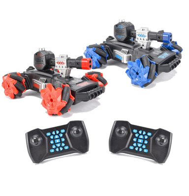 Gear2Play RC Pro Battle Tank Set 