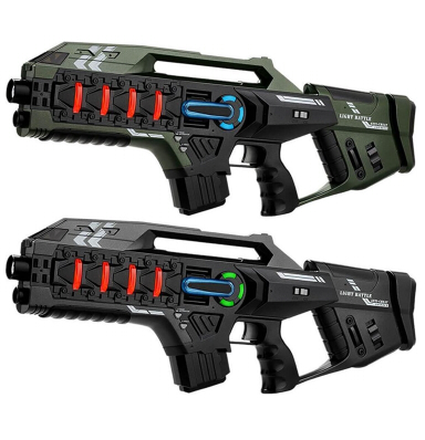 Light Battle Connect Laserguns set