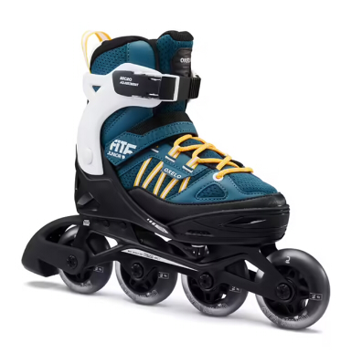 Oxelo Fitness skates voor kids