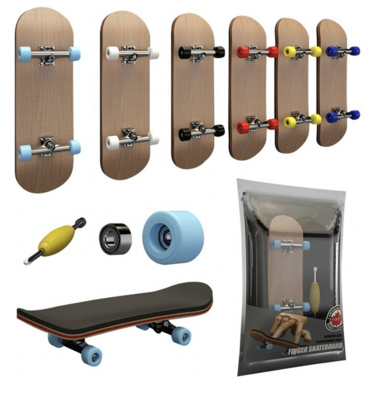 vinger skateboard