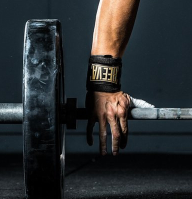 Reeve Wrist Wraps