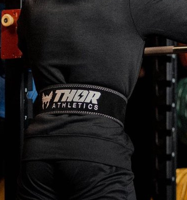 Thor Athletics - Powerlifting Riem 