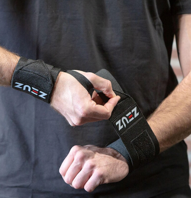 Zeuz Wristwraps