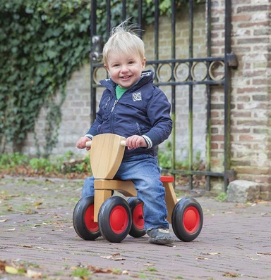 New Classic Toys Houten Loopfiets 1 jaar