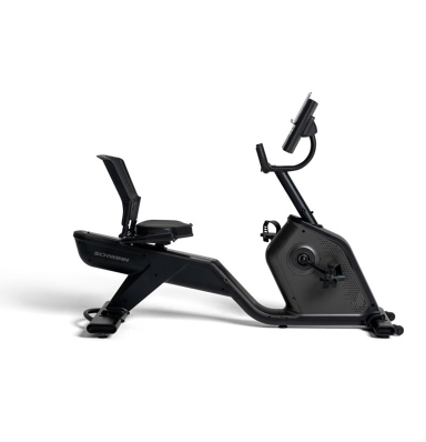 Hometrainer met Zwift Schwinn 590R